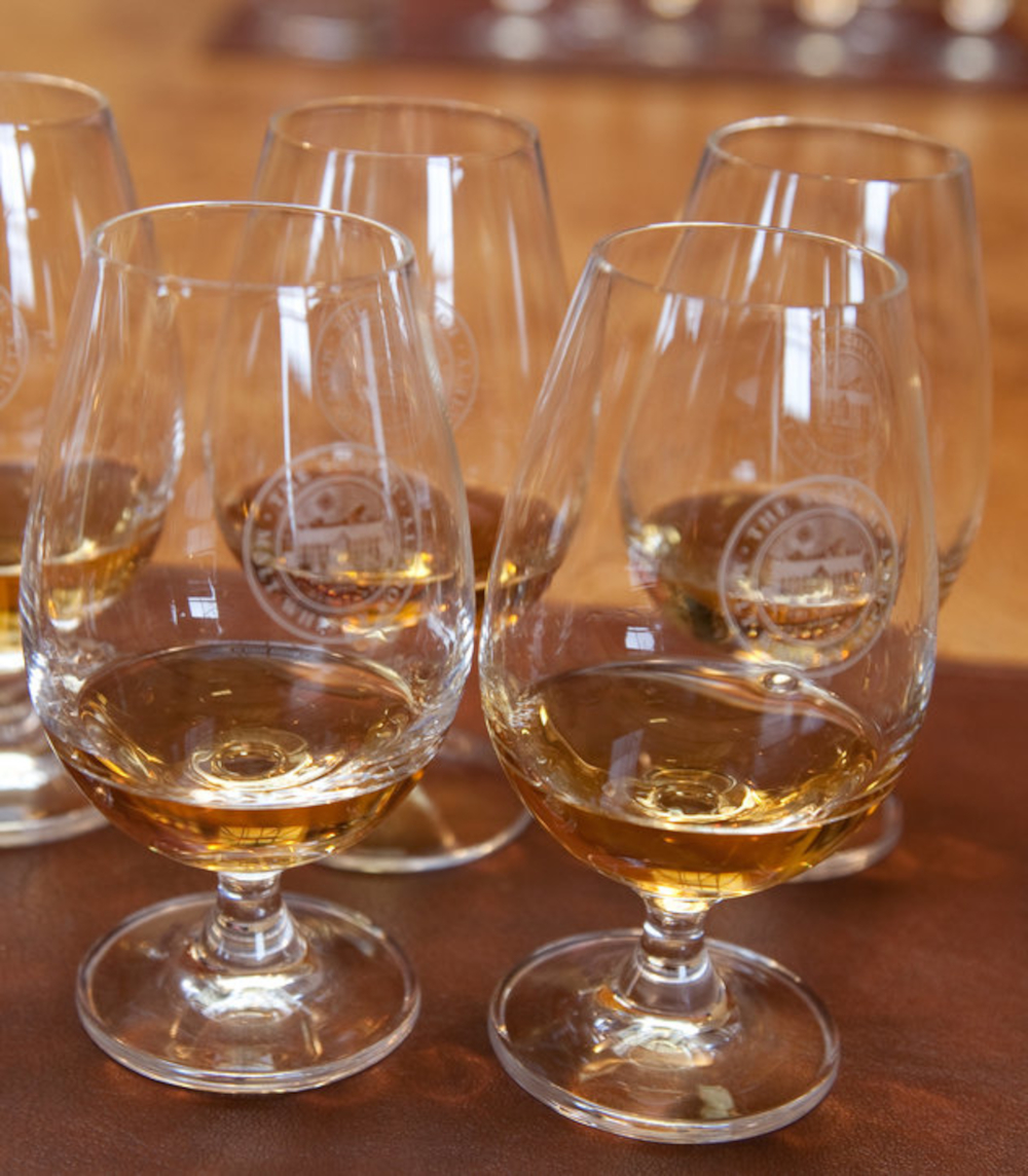 Blended malt scotch whisky
