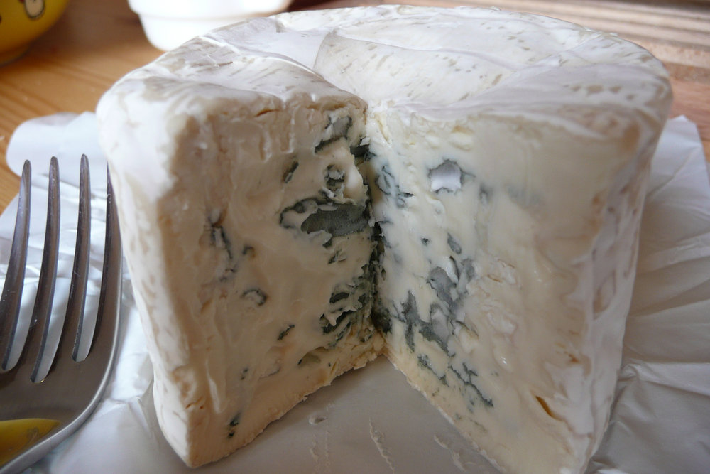 Bresse bleu