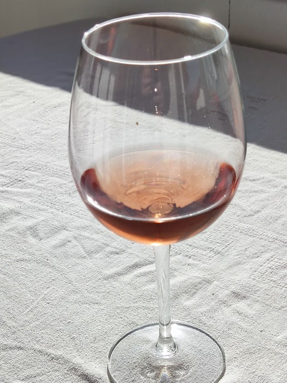 Bordeaux rosé