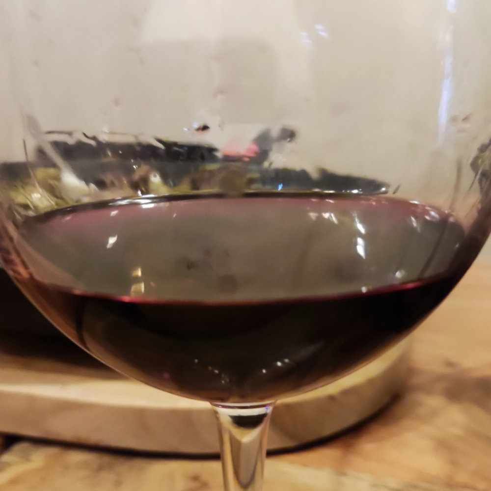 Bordeaux supérieur rouge