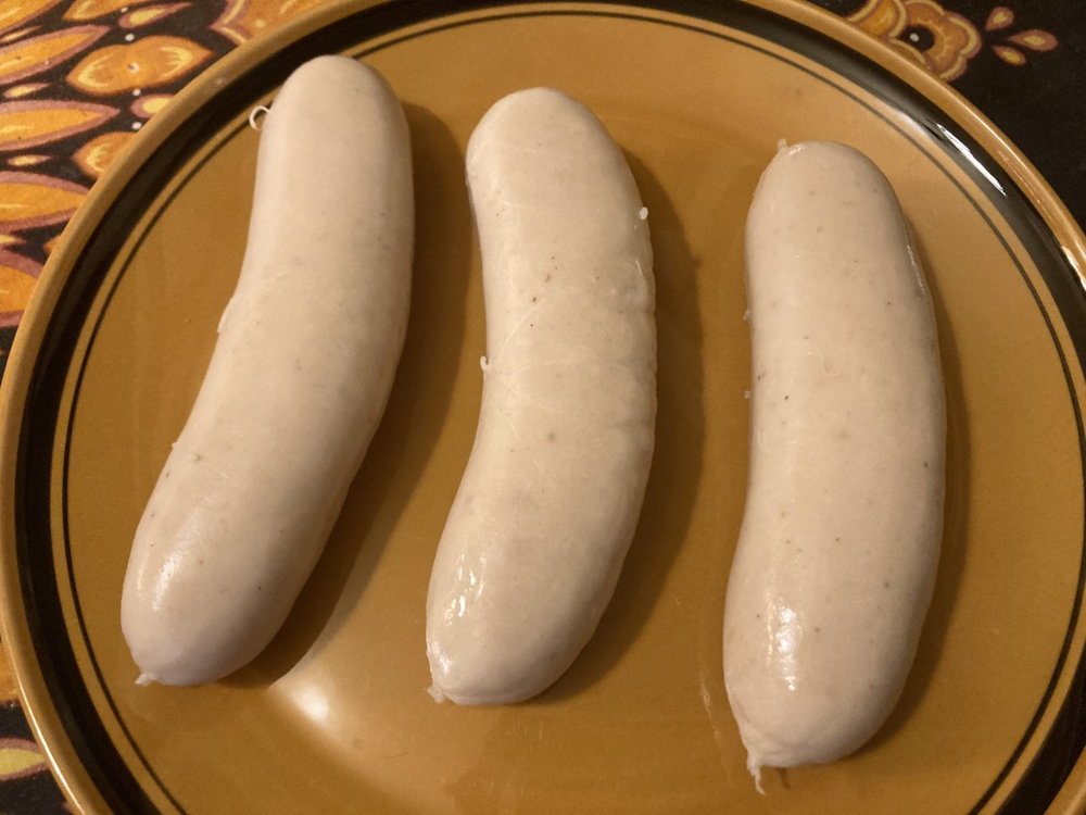 Boudin blanc de Rethel