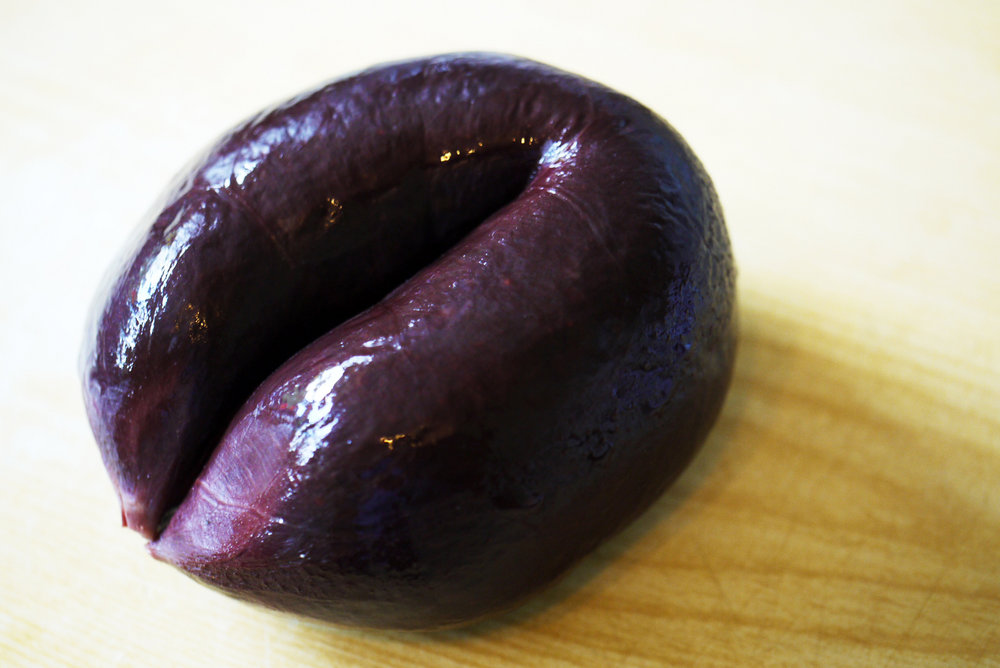 Boudin noir à la Créole