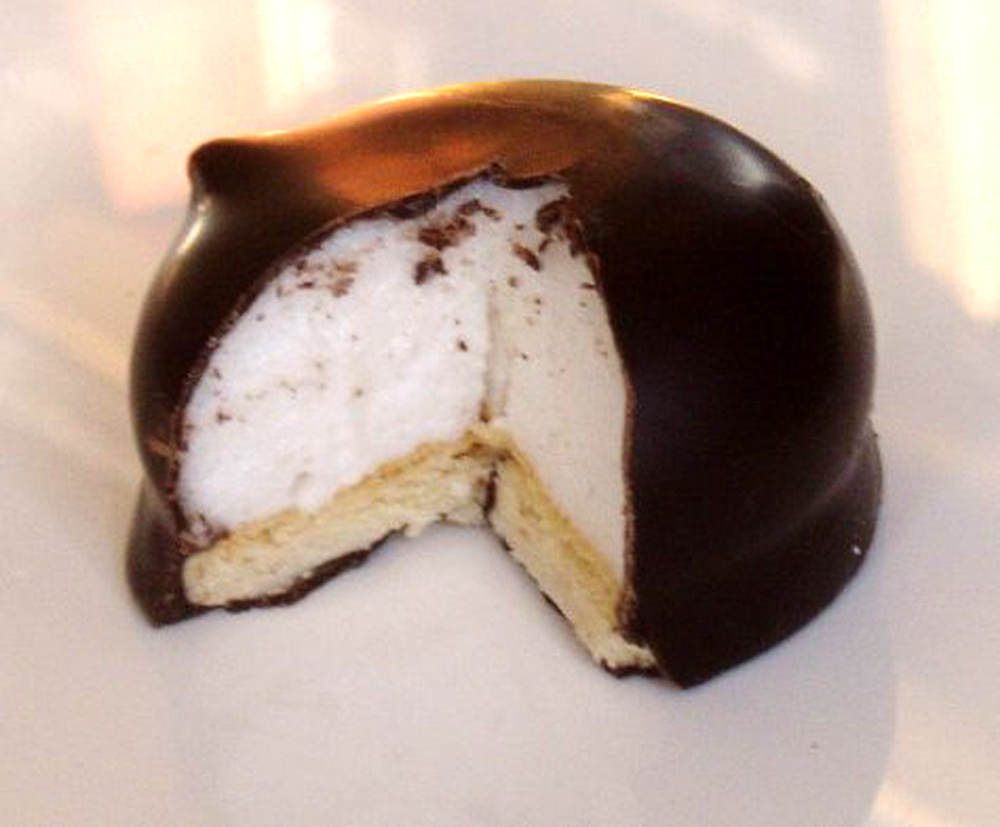 Merveilleux au chocolat