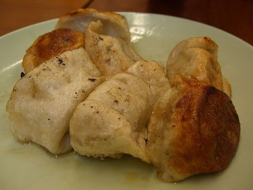 Albóndigas de pez