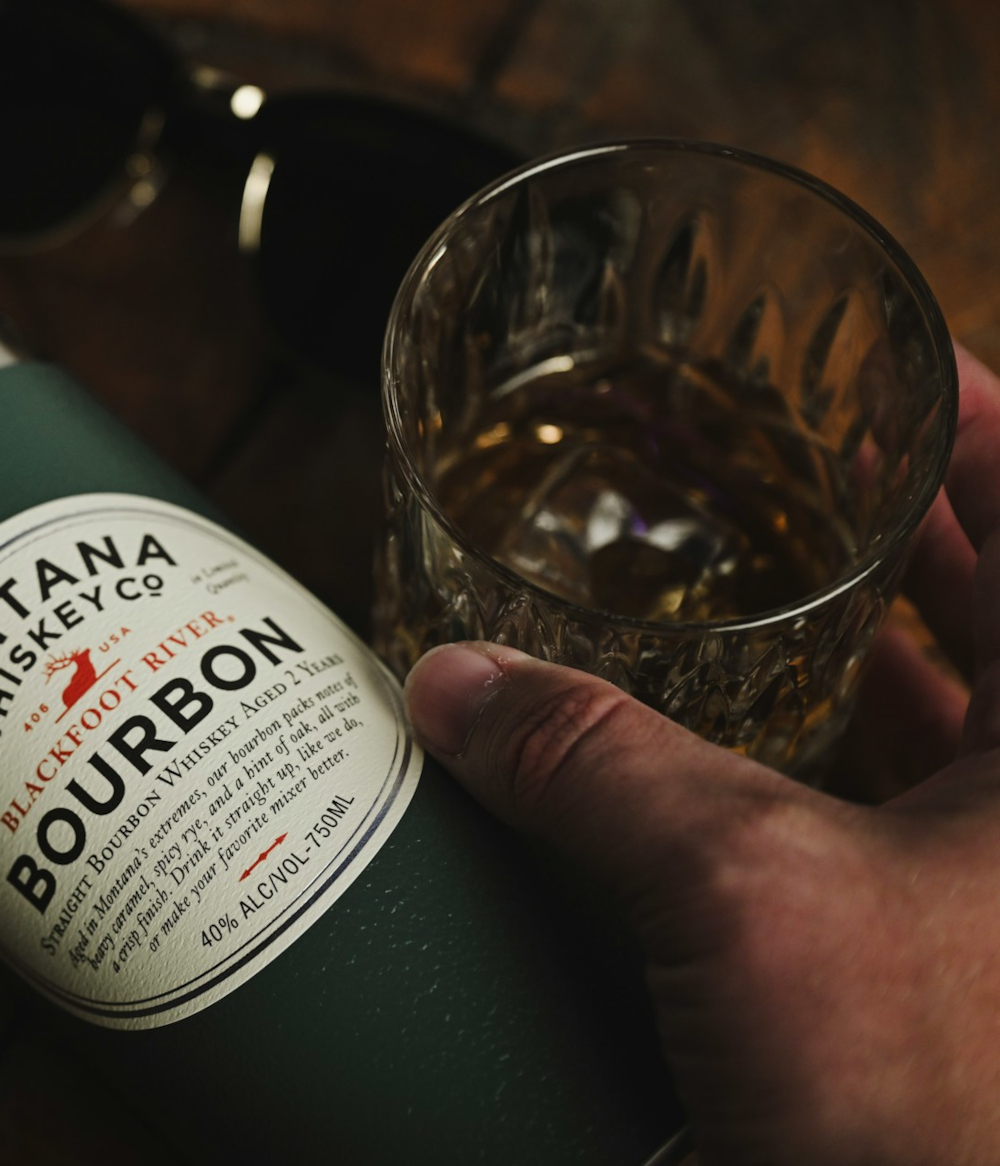 Bourbon whiskey