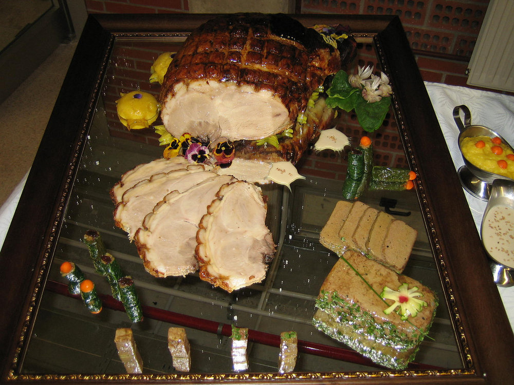 Buffet froid
