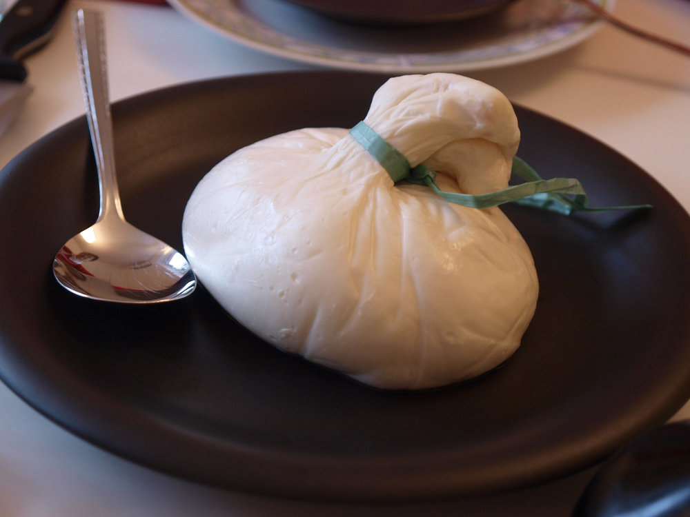Burrata