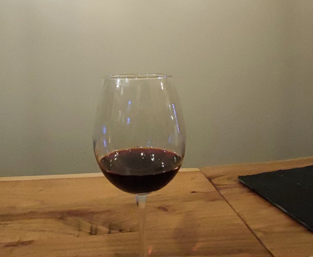 Buzet rouge