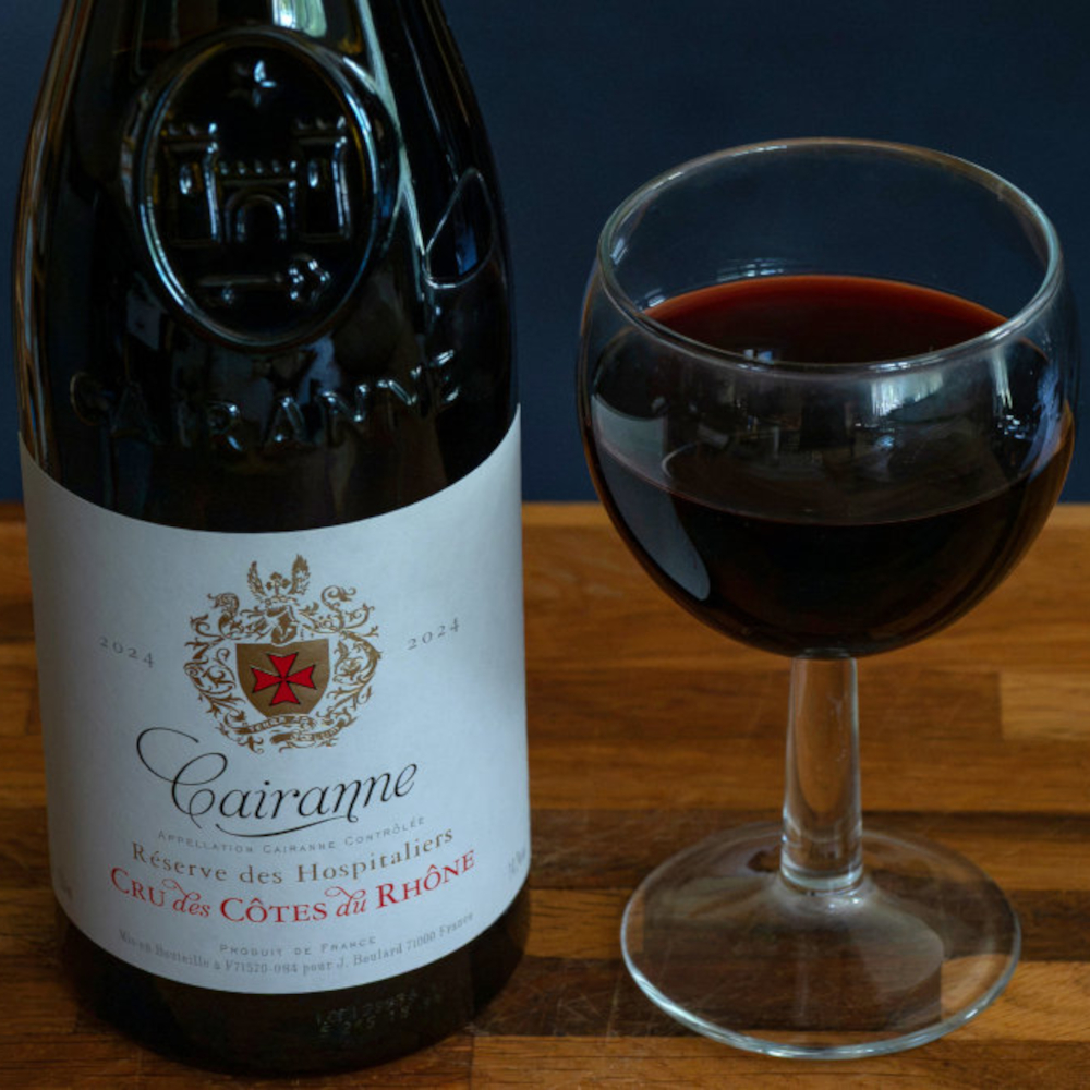 Cairanne rouge