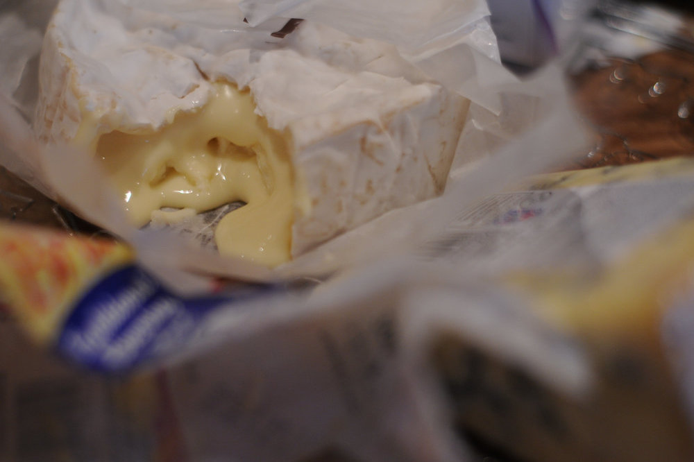 Camembert affiné au cidre