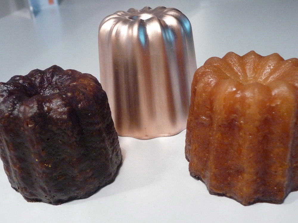 Canelé of Bordeaux