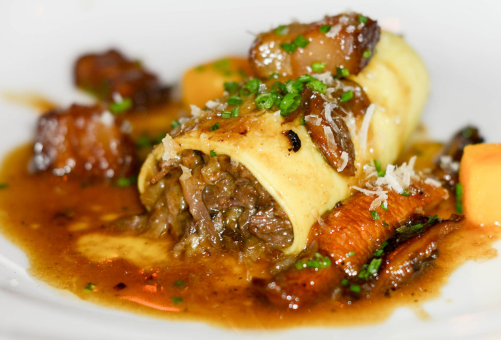 Cannelloni à la viande