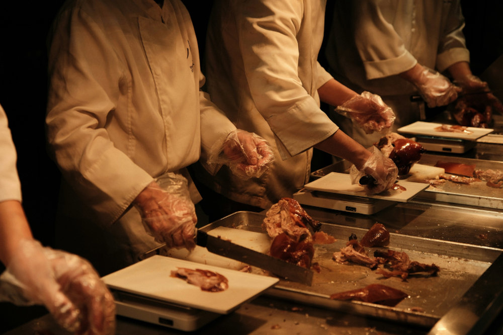 al horno