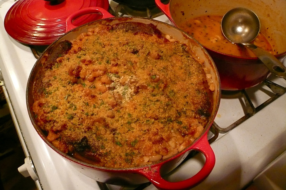 Cassoulet toulousain