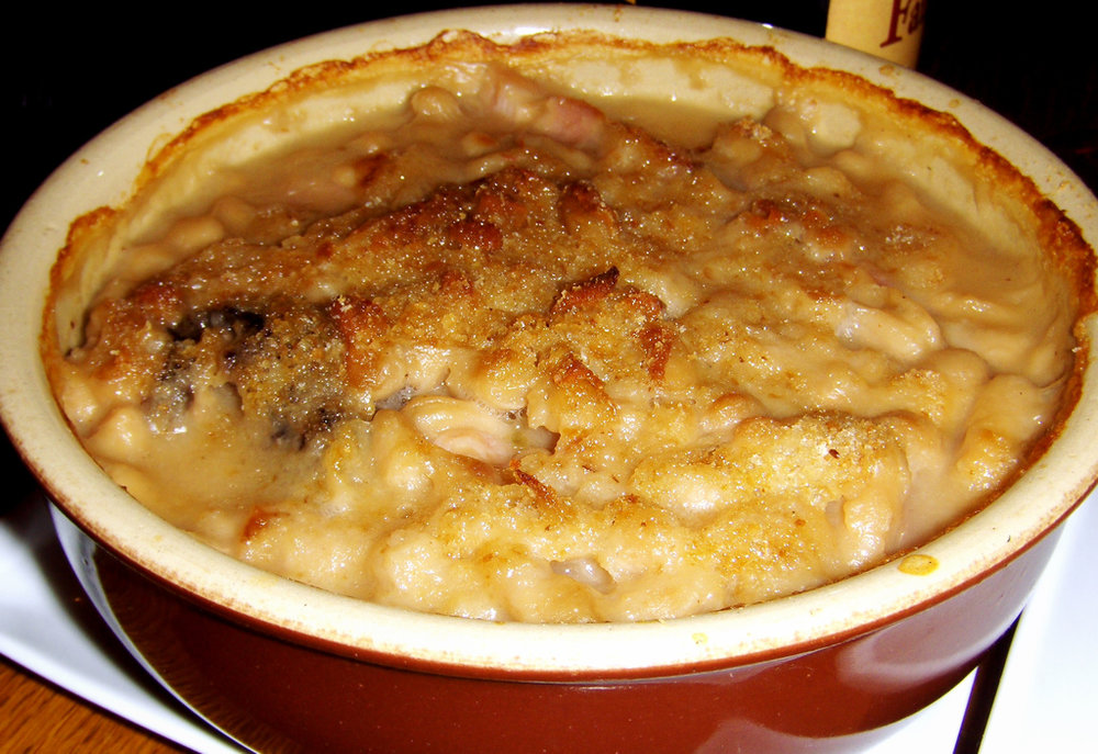 Cassoulet à l'oie