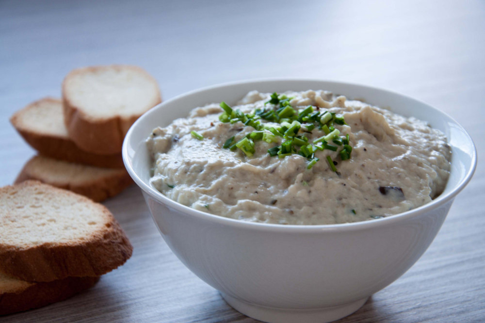 Caviar d'aubergine