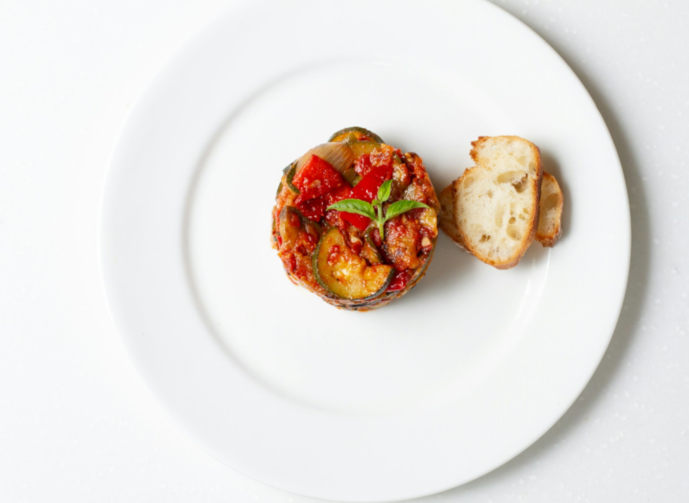 Champignons à la provençale
