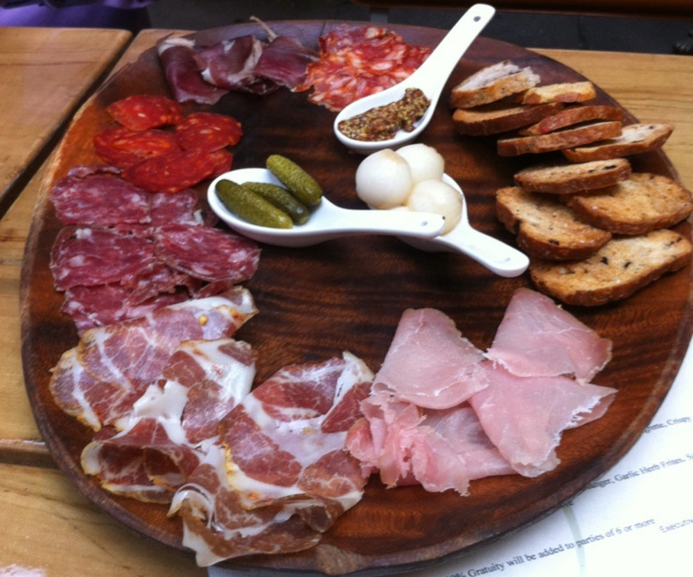 Charcuterie