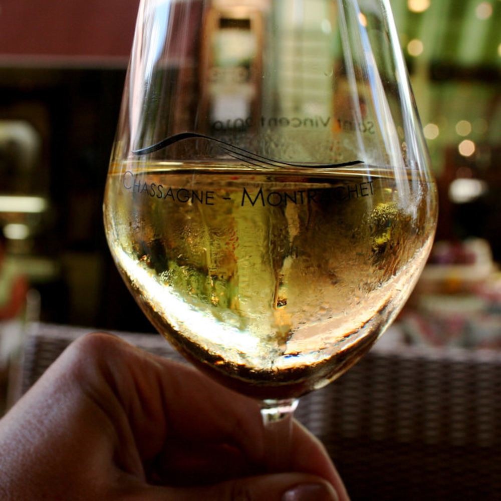 Chassagne-Montrachet blanc