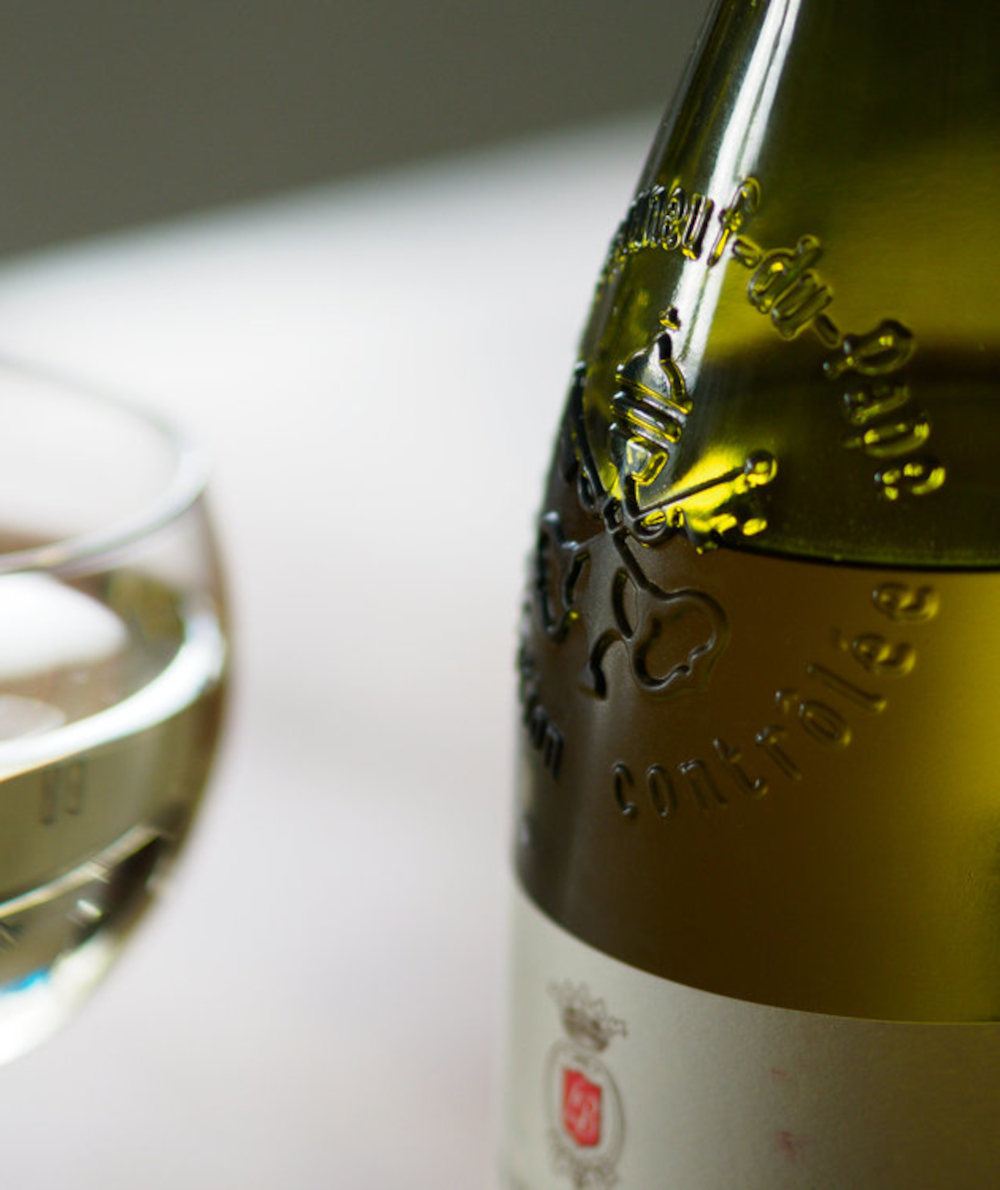 Châteauneuf-du-Pape blanc