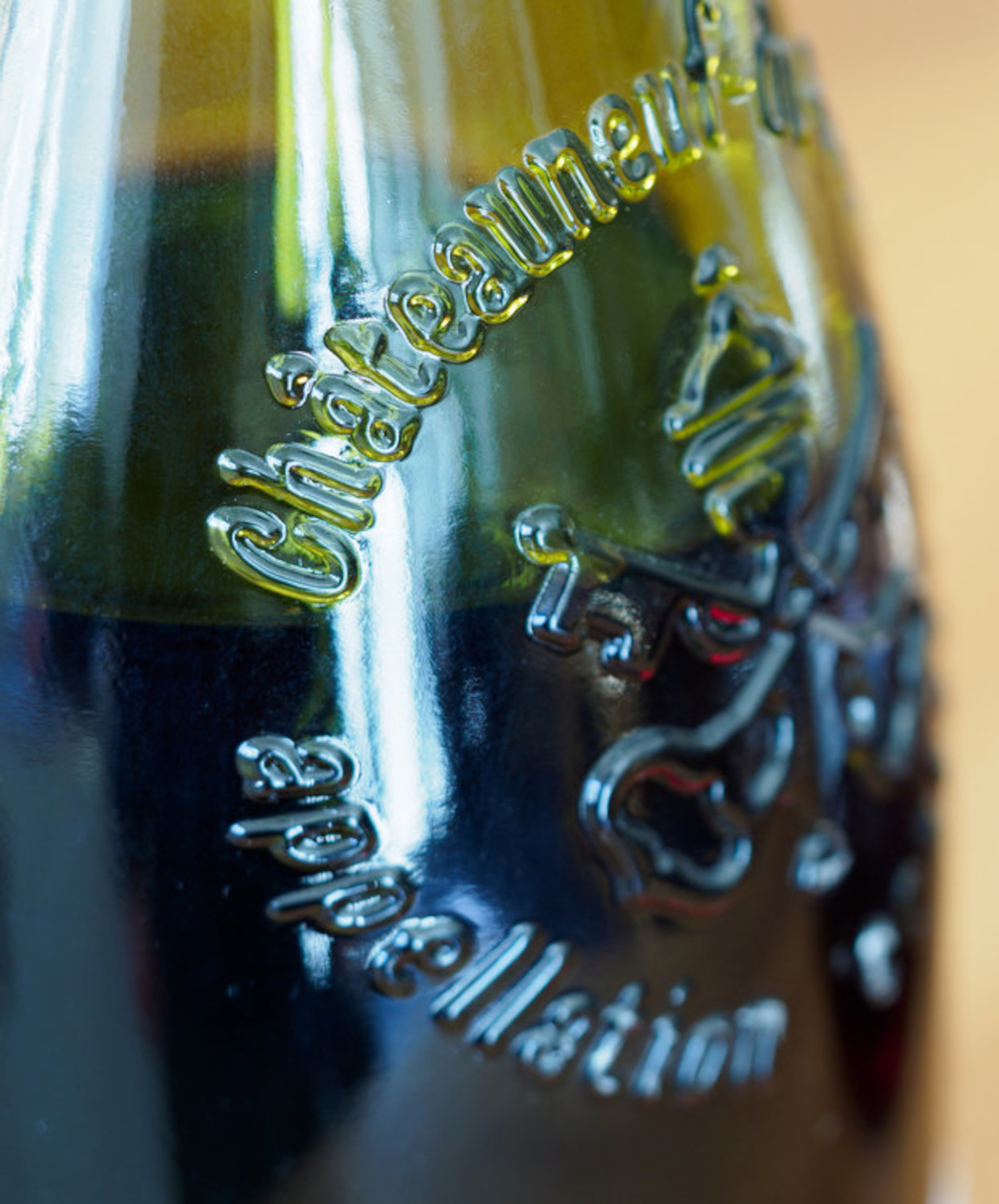 Châteauneuf-du-Pape rouge