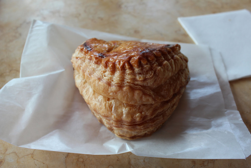 Apple turnover