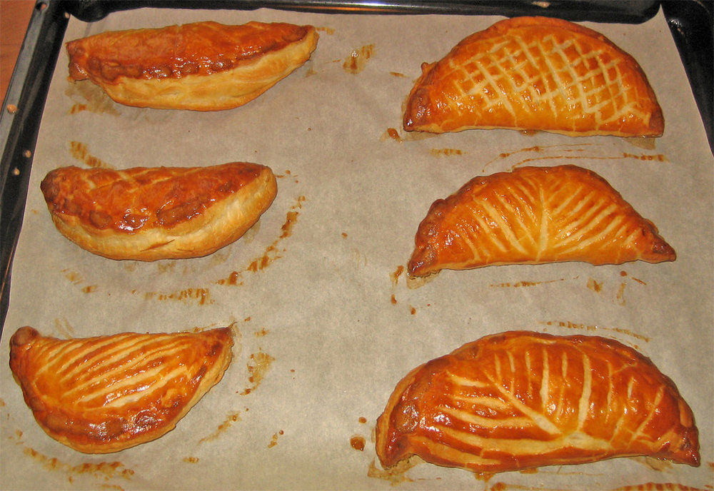 Chausson aux prunes