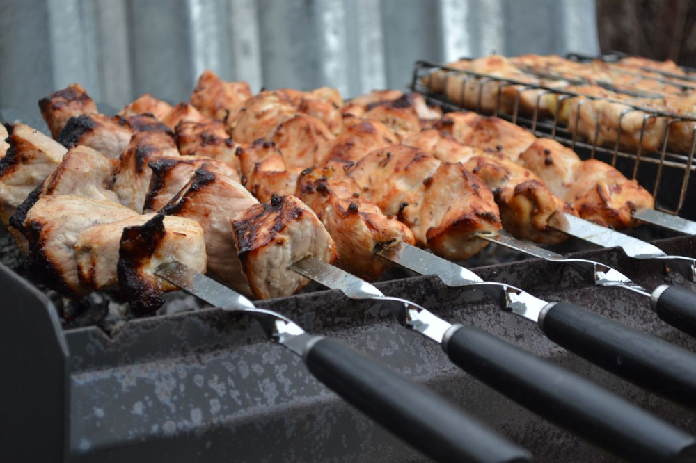 Chiche kebab