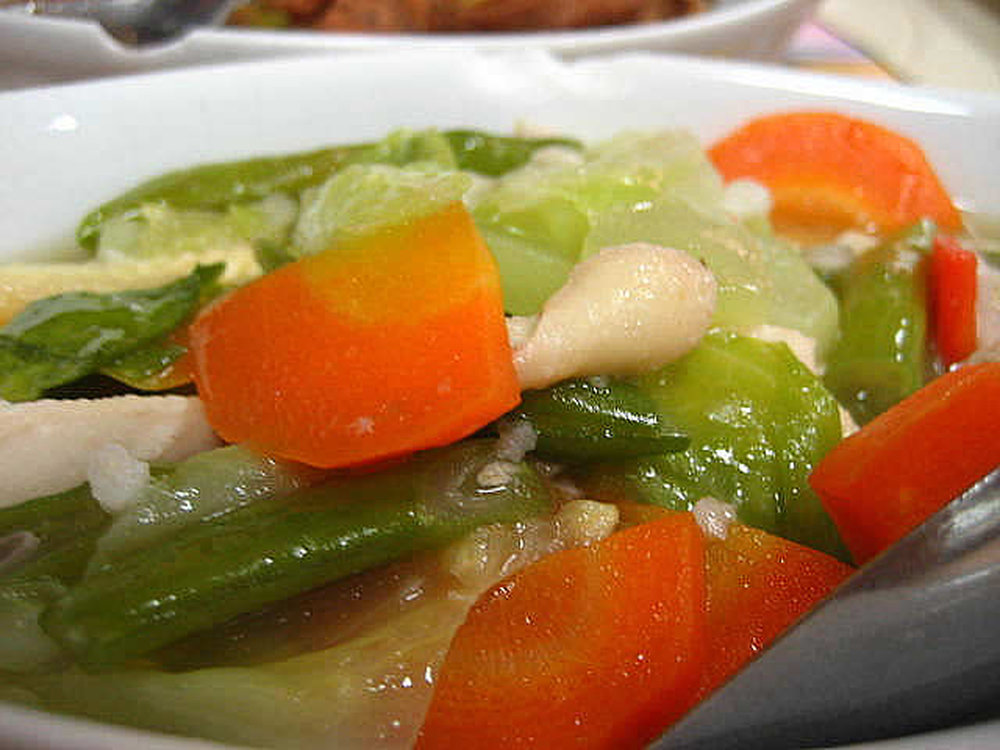 Chop suey