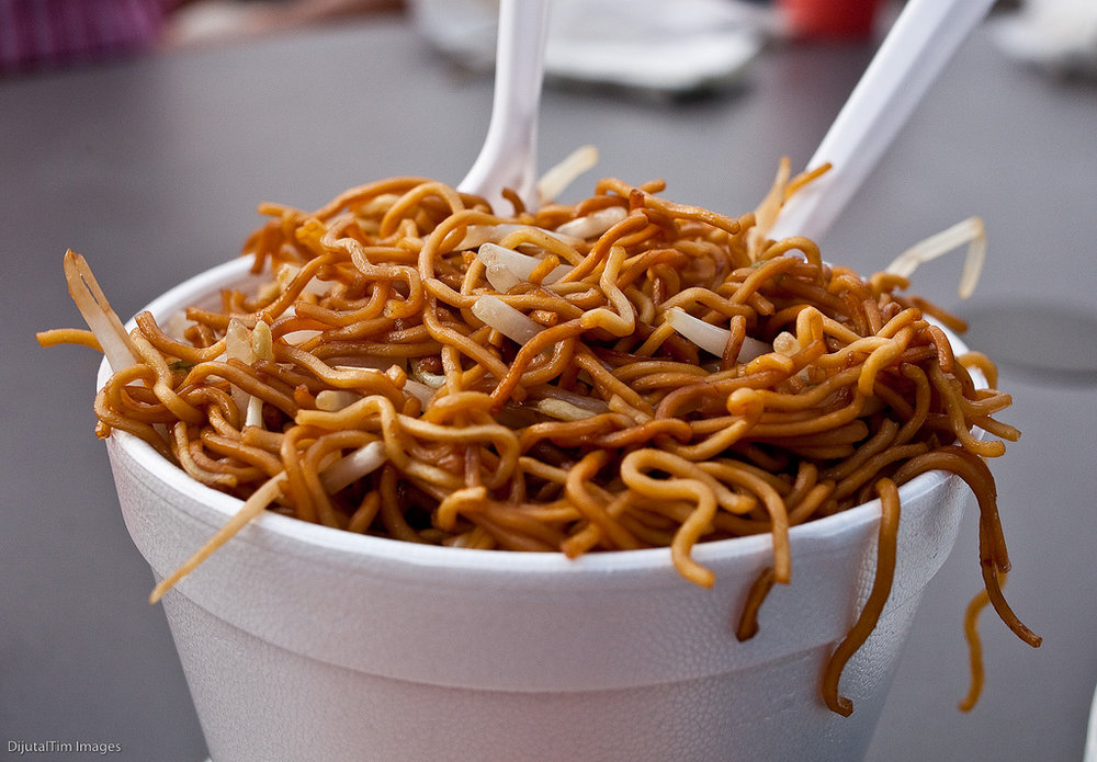 Chow mein