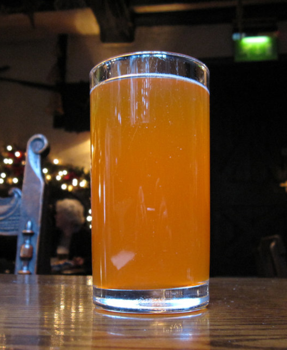 Cidre brut
