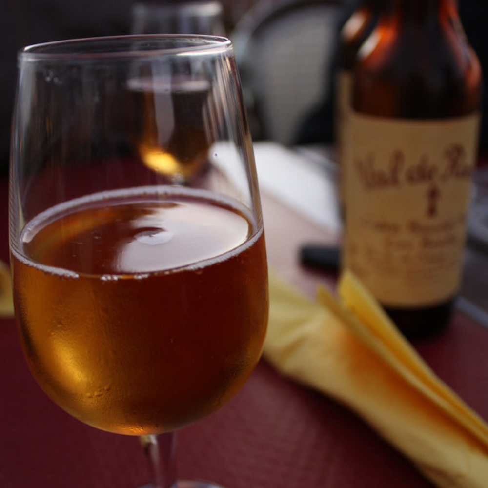 Cidre demi-sec