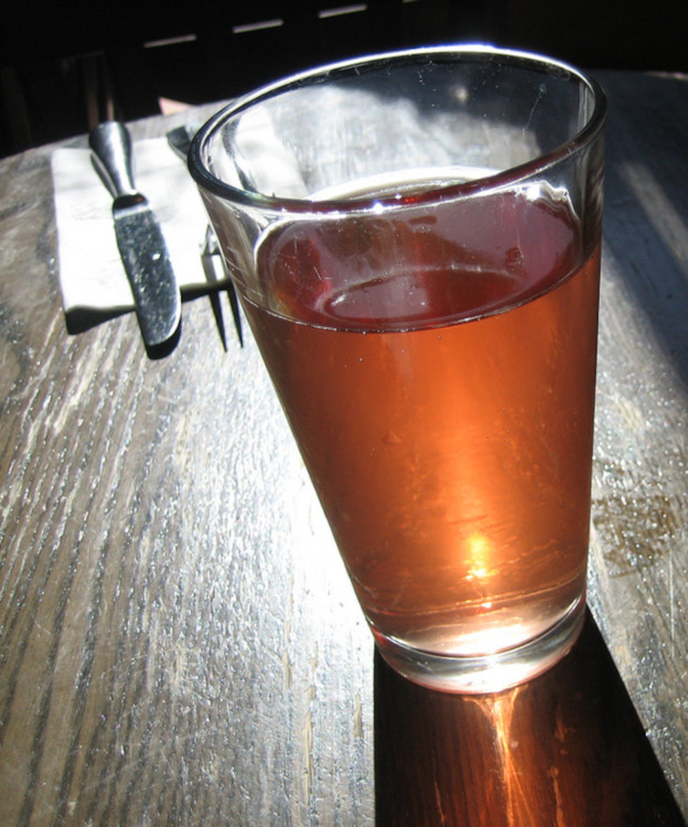Cidre doux