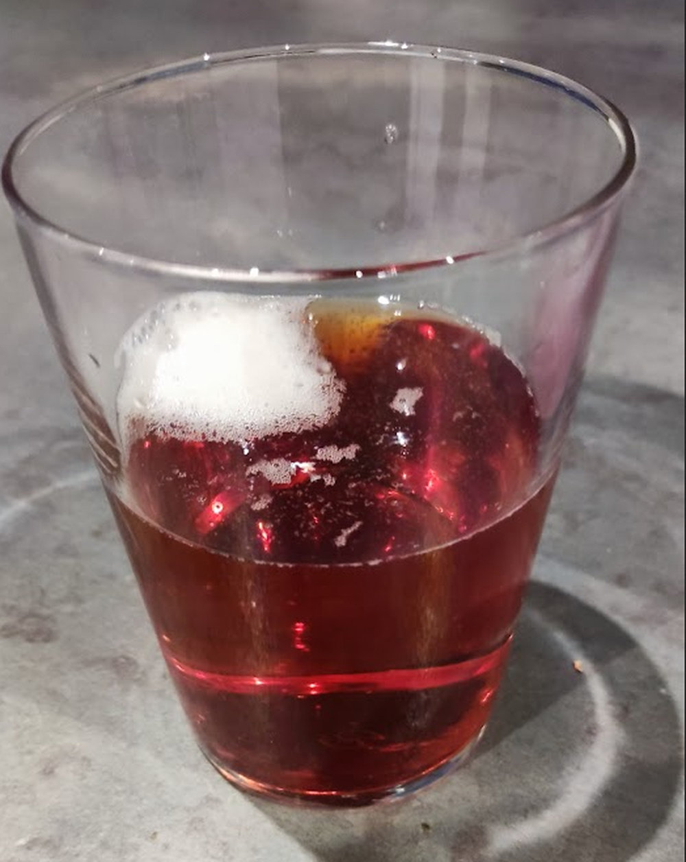 Rosé cider