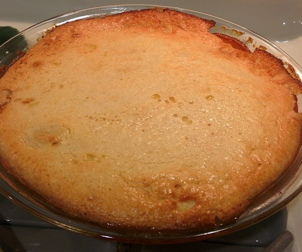 Clafoutis aux fruits