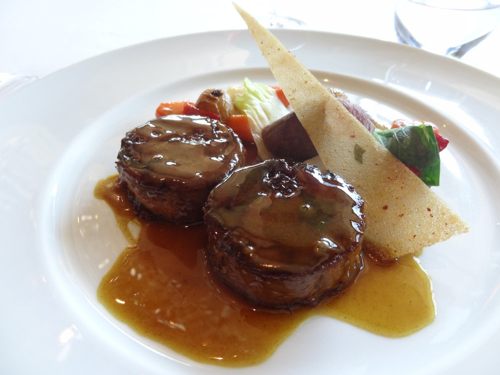 Confit d'agneau