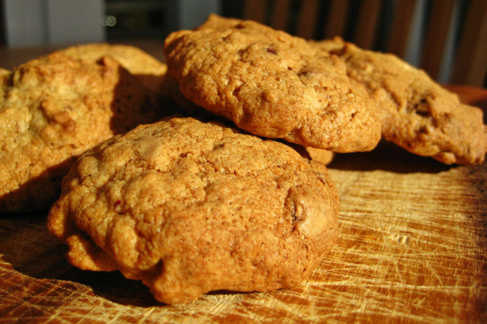 Cookie à la noisette