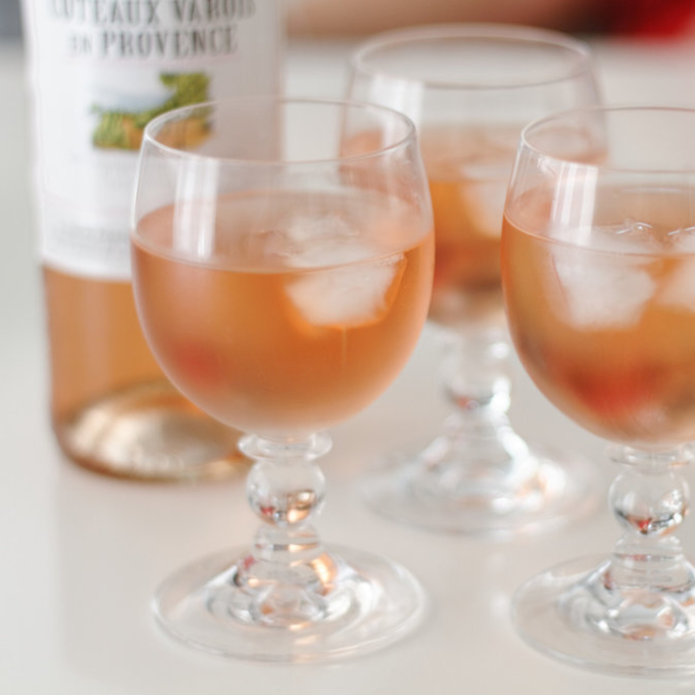 Coteaux varois en Provence rosé