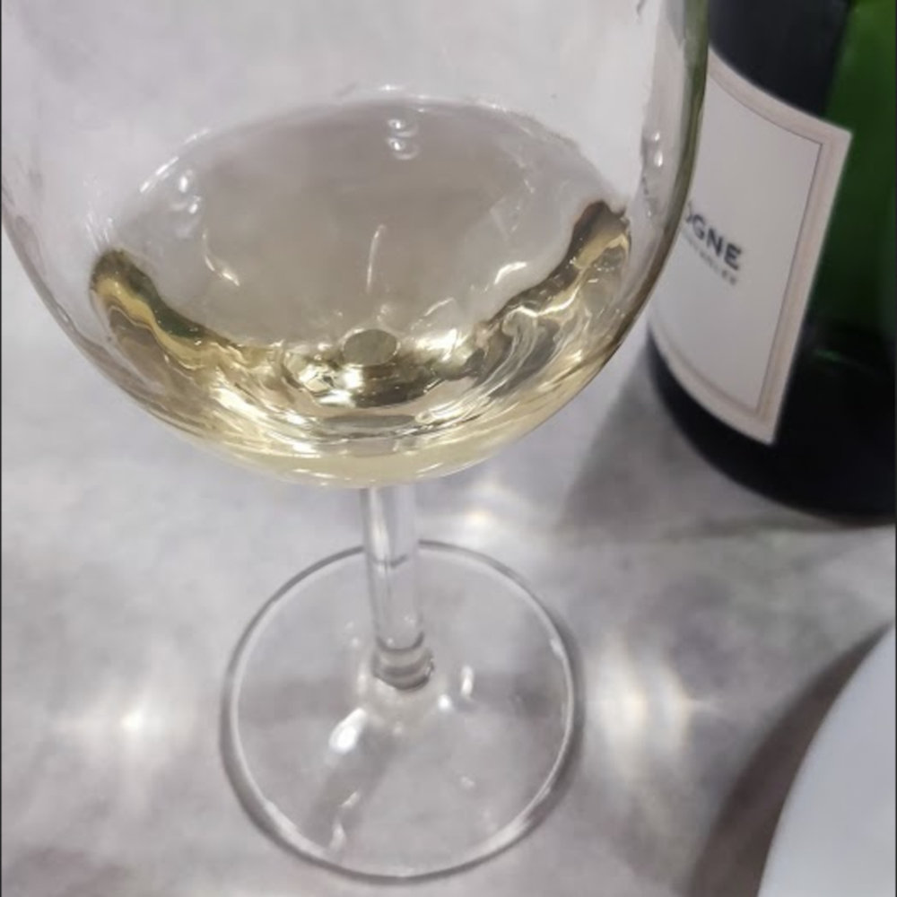 Crémant de Bourgogne blanc brut