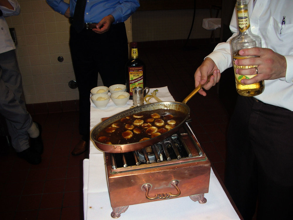 Liqueur de banane