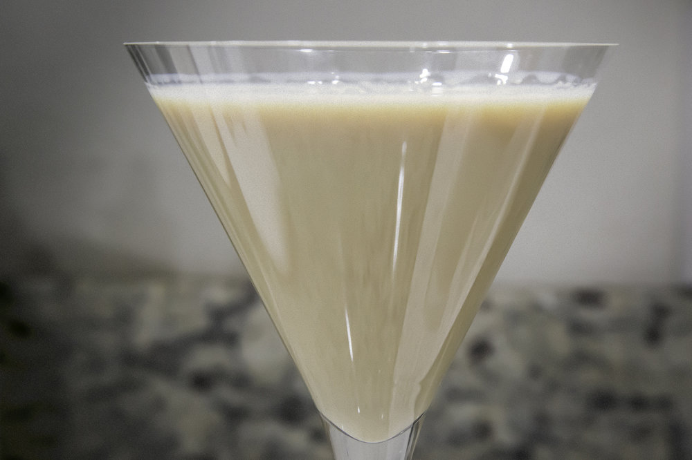 Chestnut bavarian cream
