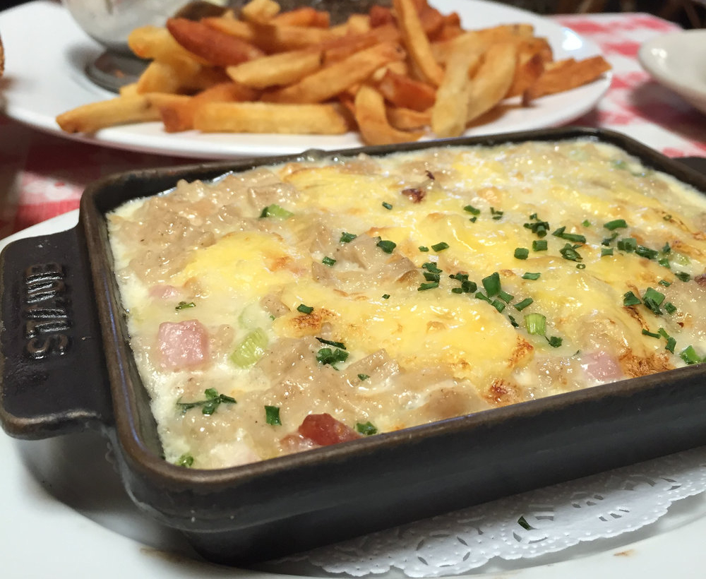 Croziflette