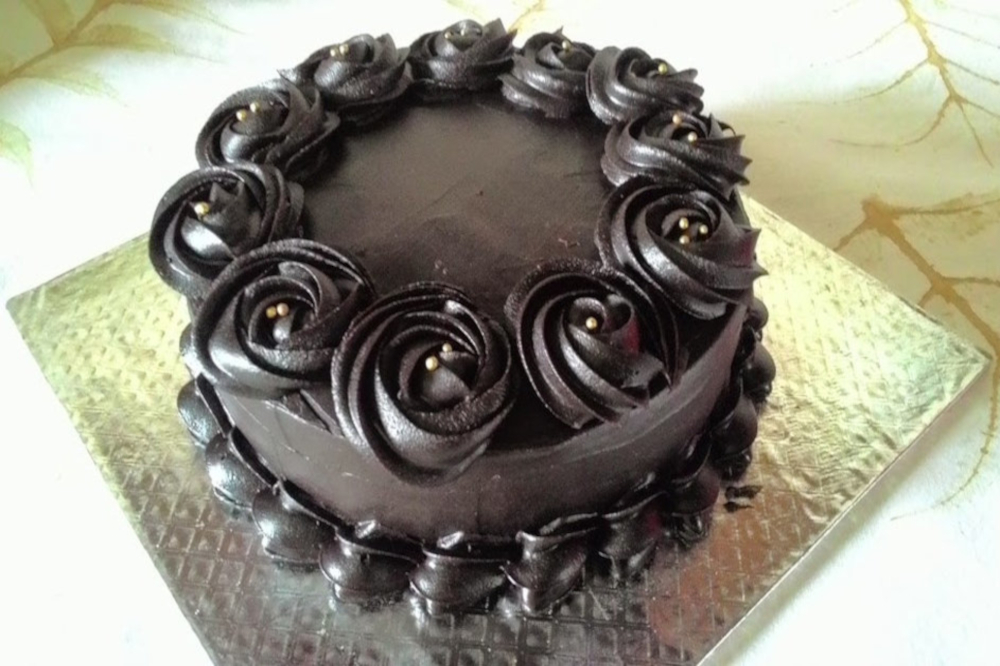 Devil's food cake