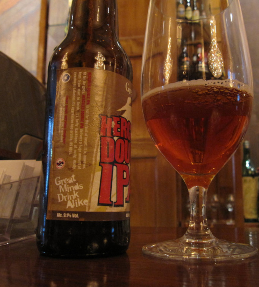 Double india pale ale