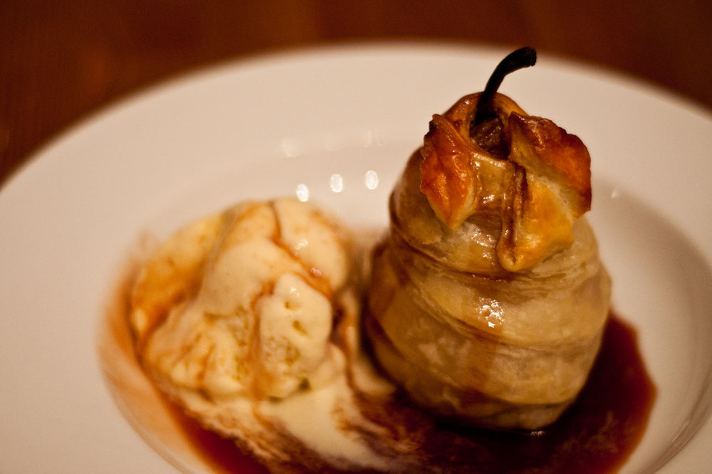 Douillon à la poire