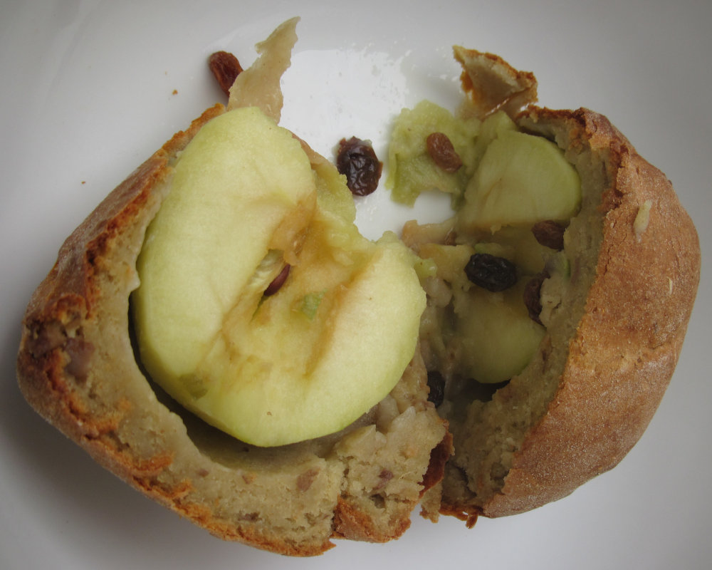 Douillon à la pomme