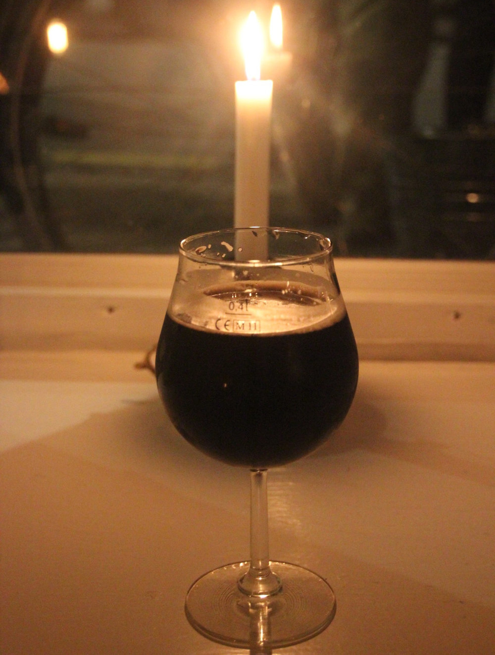 Dry stout