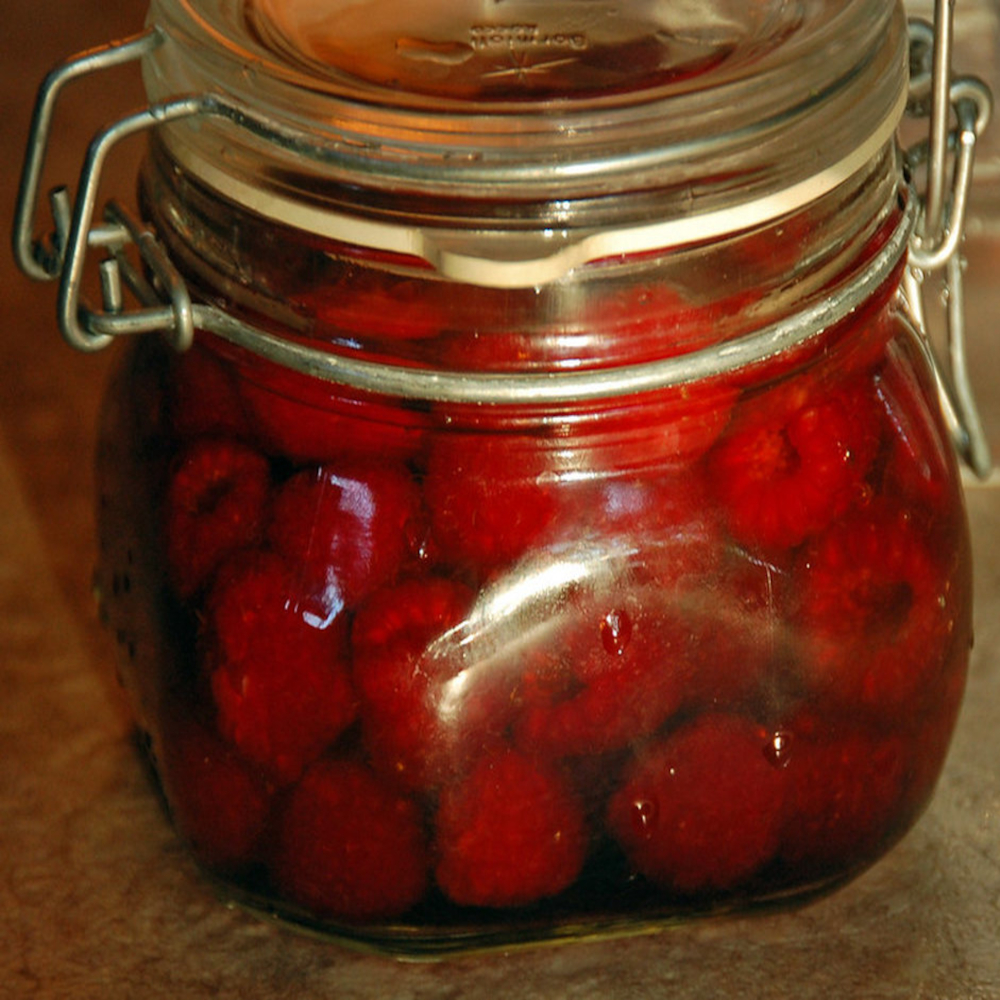 Eau-de-Vie de framboise