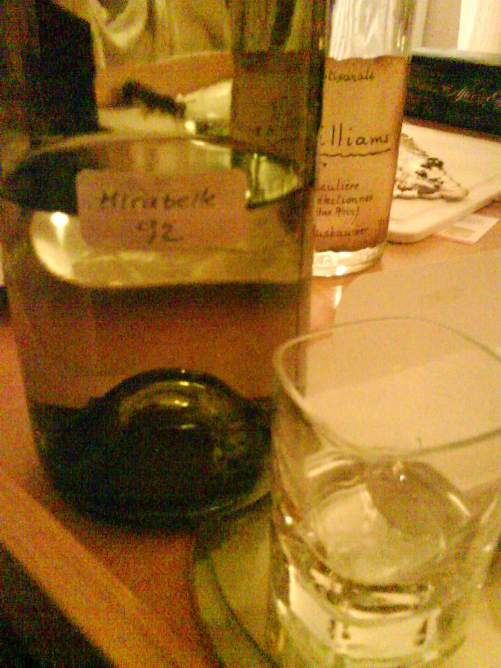 Eau-de-vie de Mirabelle