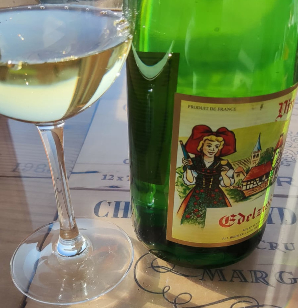Alsace Edelzwicker